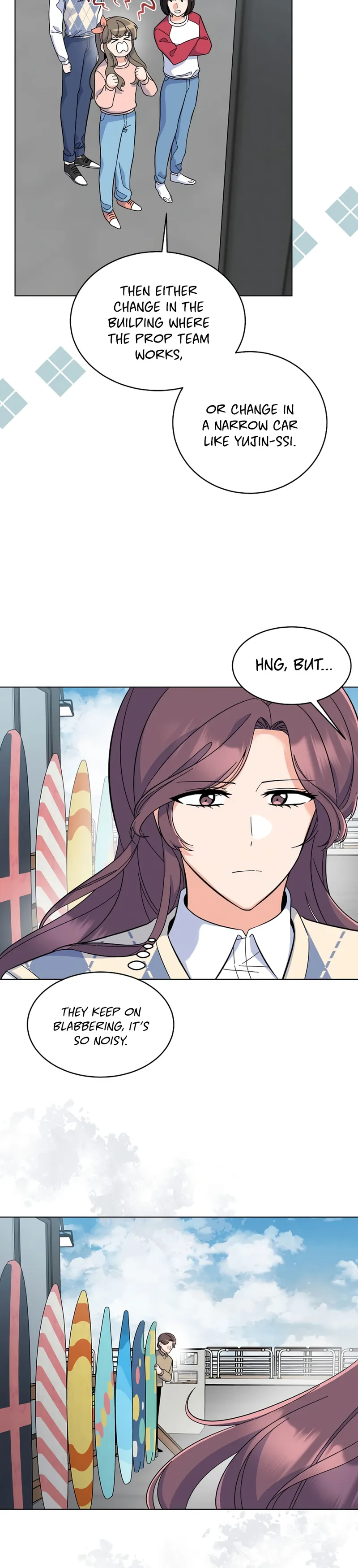 1st year Max Level Manager Chapter 78 - Page 29