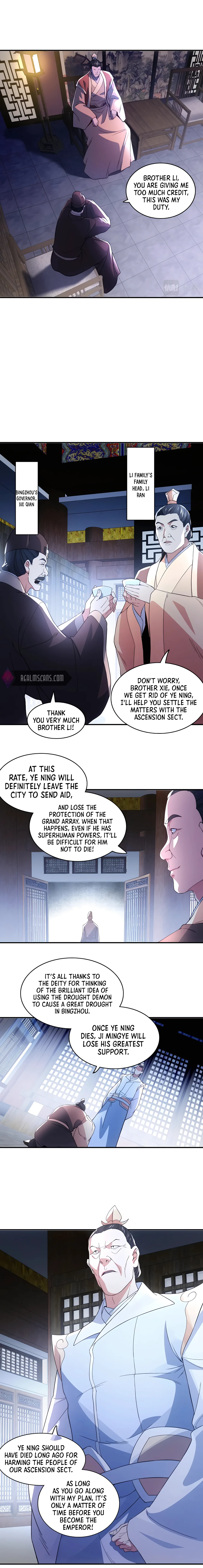 1st year Max Level Manager Chapter 79 - Page 9