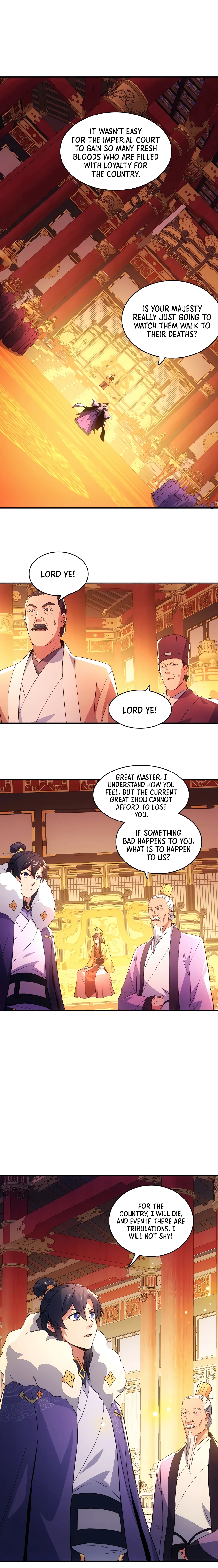 1st year Max Level Manager Chapter 79 - Page 13