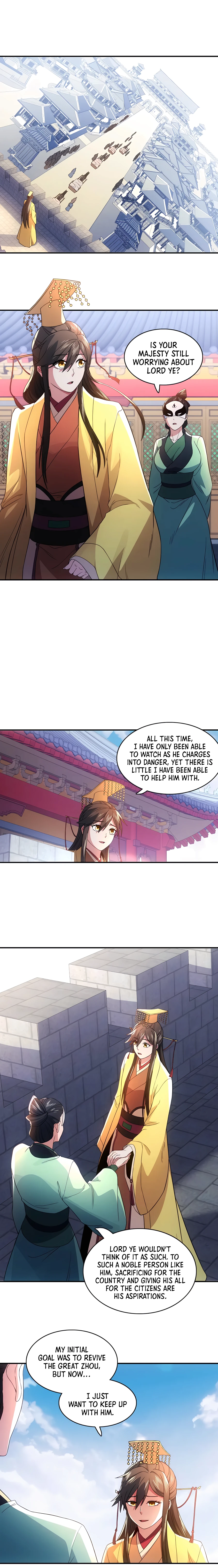 1st year Max Level Manager Chapter 79 - Page 19