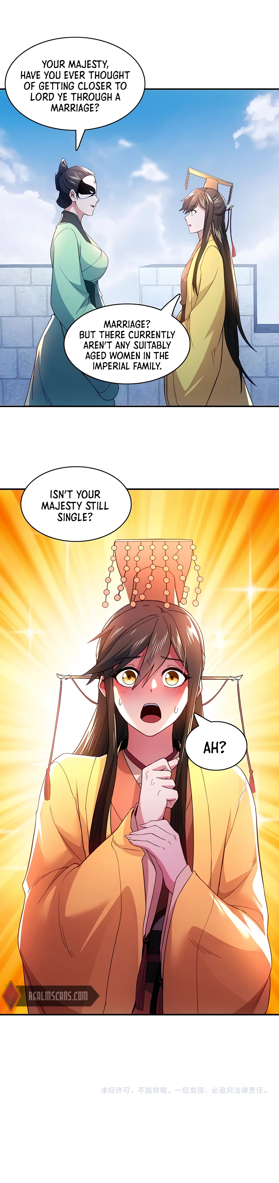 1st year Max Level Manager Chapter 79 - Page 21