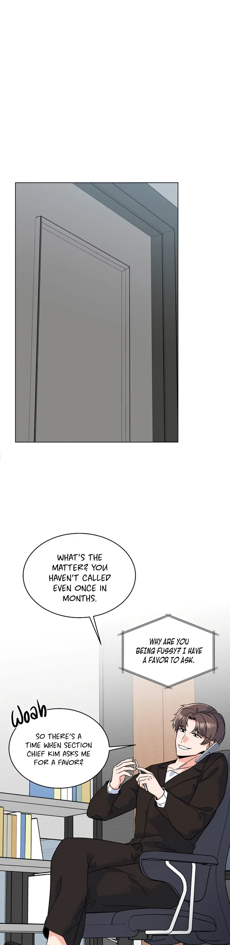1st year Max Level Manager Chapter 79 - Page 32