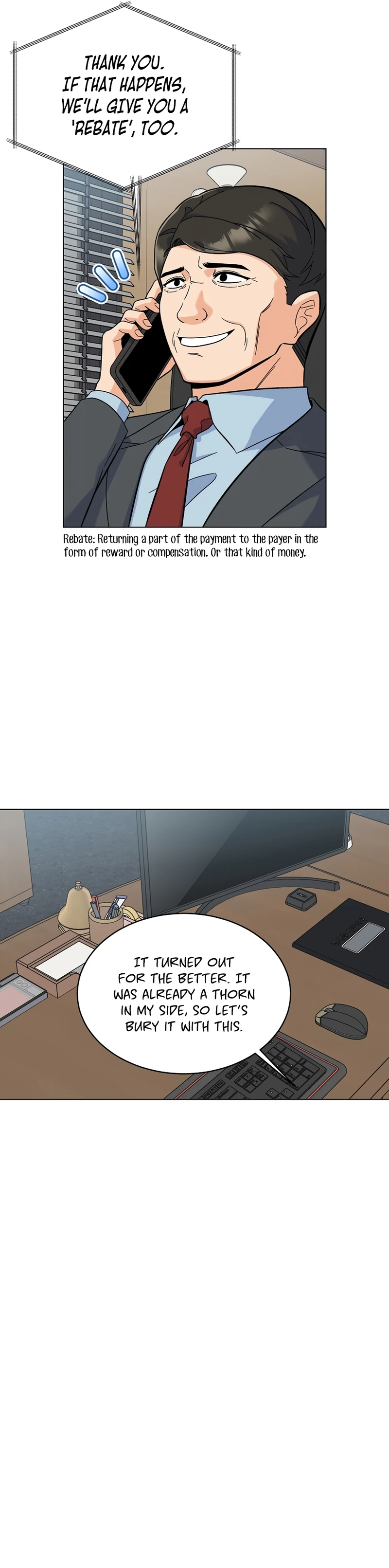 1st year Max Level Manager Chapter 80 - Page 5