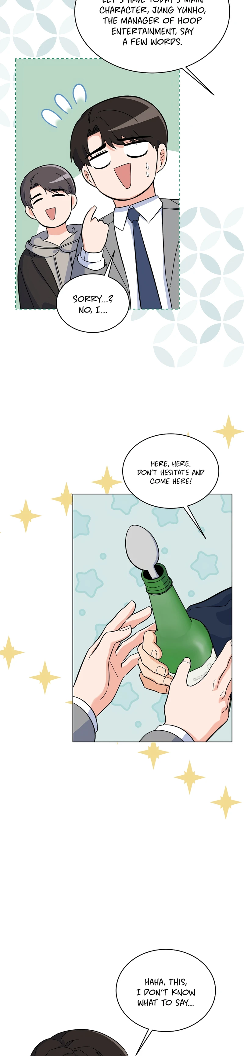 1st year Max Level Manager Chapter 80 - Page 12