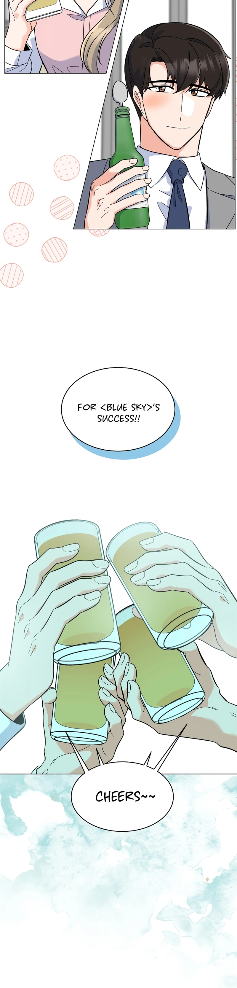 1st year Max Level Manager Chapter 80 - Page 15