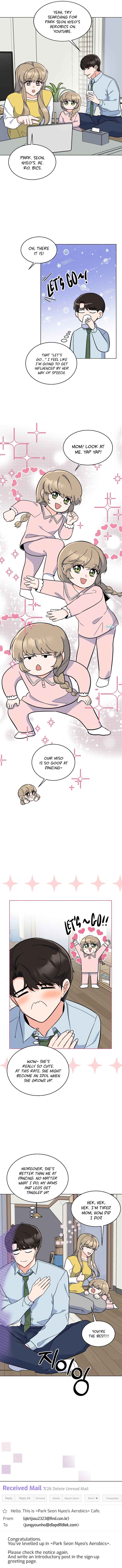 1st year Max Level Manager Chapter 82 - Page 3