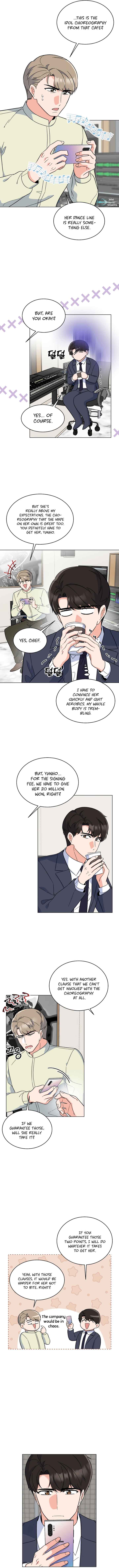 1st year Max Level Manager Chapter 82 - Page 6