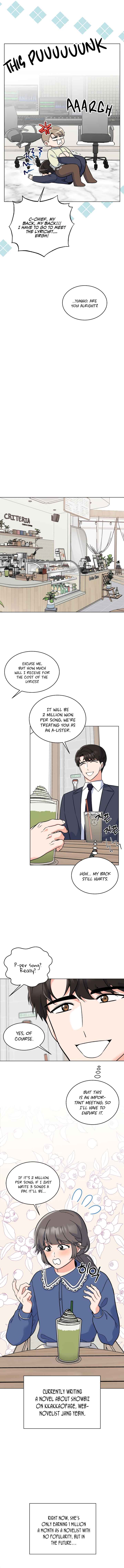 1st year Max Level Manager Chapter 82 - Page 9