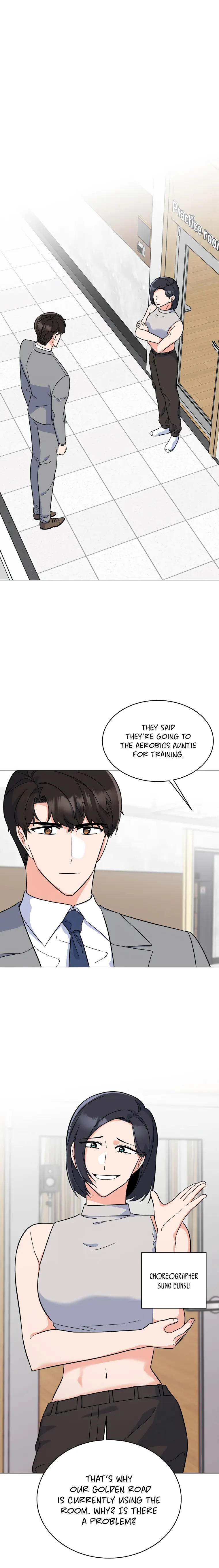 1st year Max Level Manager Chapter 86 - Page 1