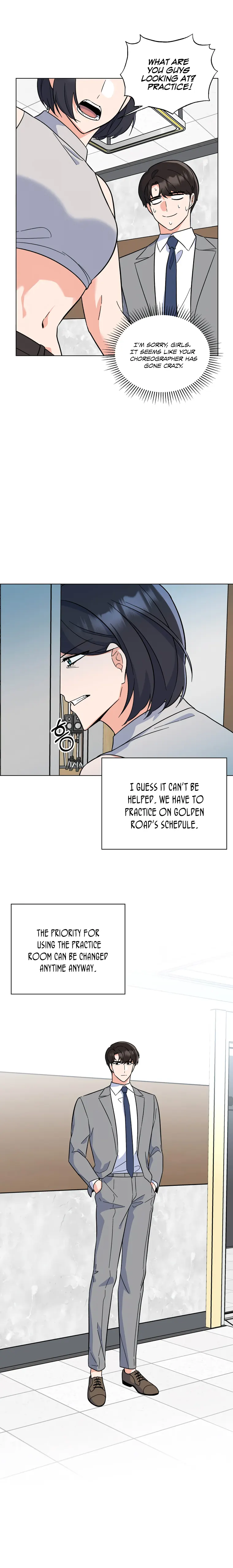 1st year Max Level Manager Chapter 86 - Page 3