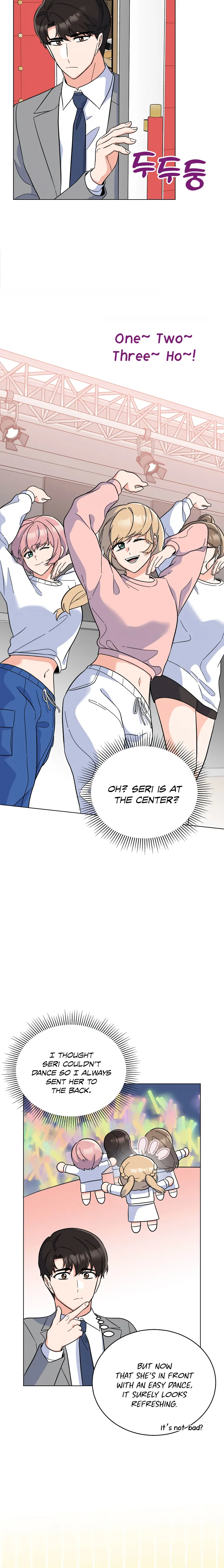 1st year Max Level Manager Chapter 86 - Page 5