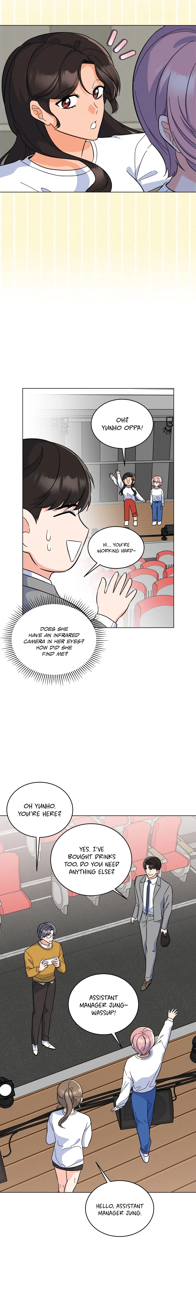 1st year Max Level Manager Chapter 86 - Page 6