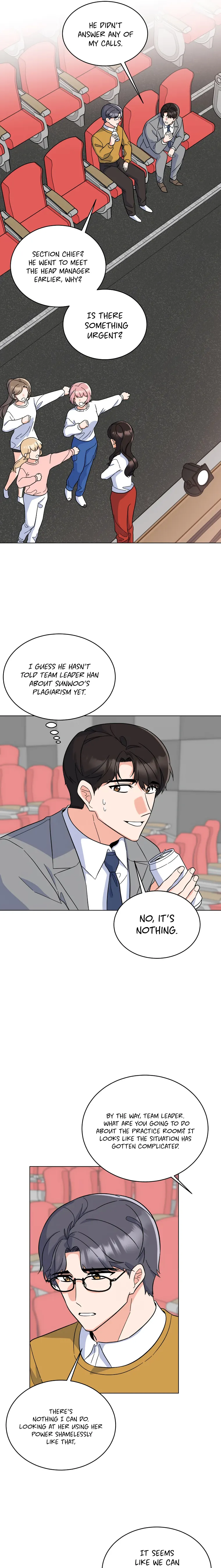 1st year Max Level Manager Chapter 86 - Page 10