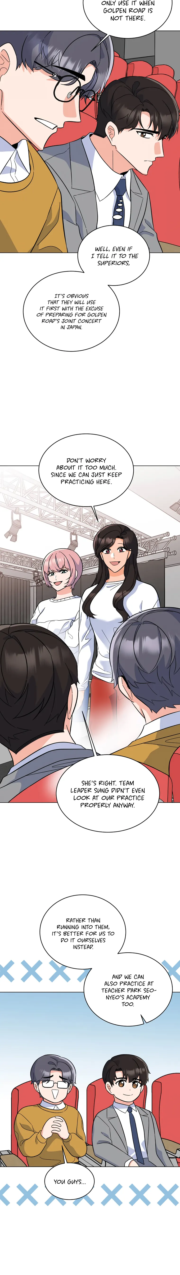 1st year Max Level Manager Chapter 86 - Page 11