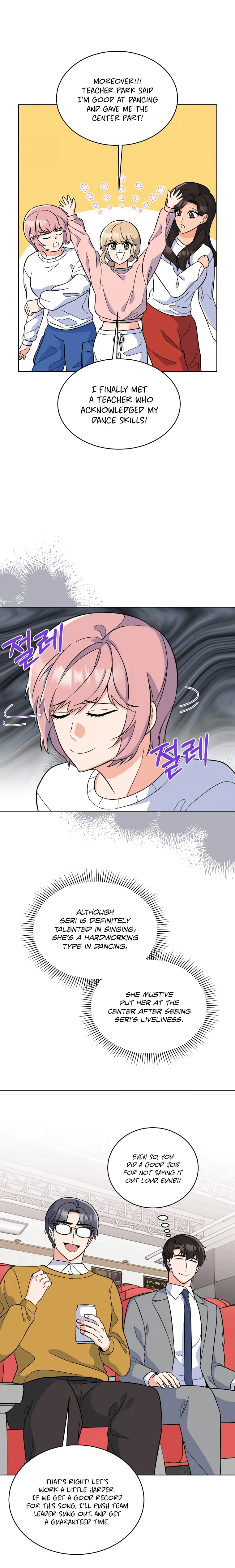1st year Max Level Manager Chapter 86 - Page 12