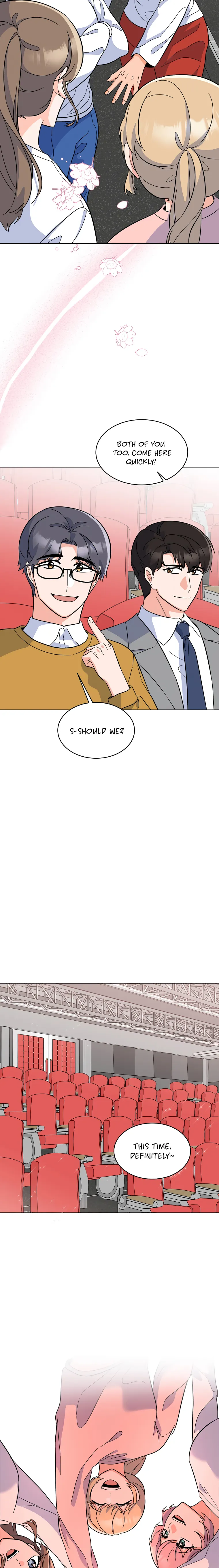 1st year Max Level Manager Chapter 86 - Page 14