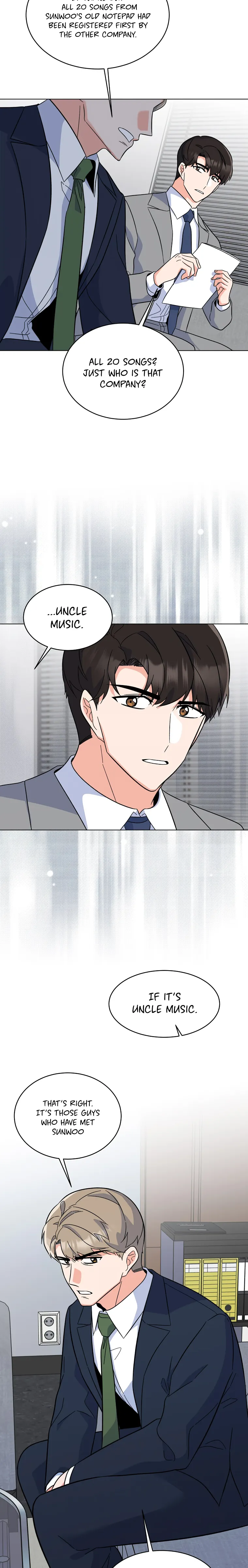 1st year Max Level Manager Chapter 86 - Page 17