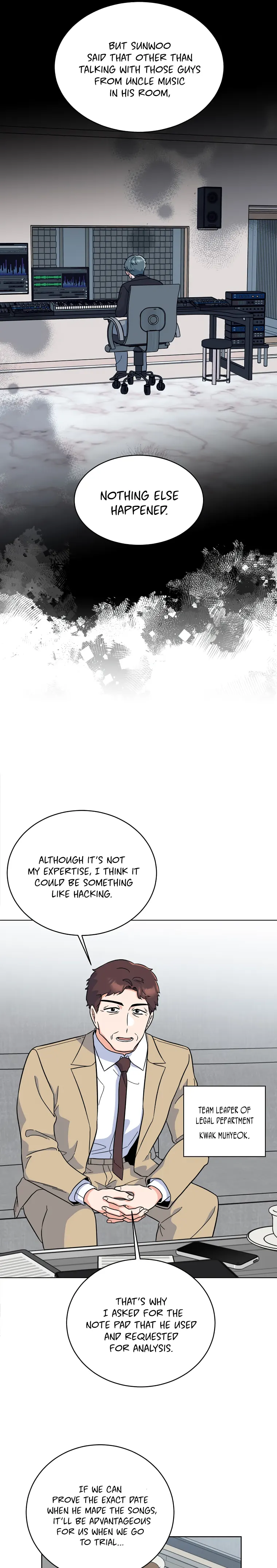 1st year Max Level Manager Chapter 86 - Page 19