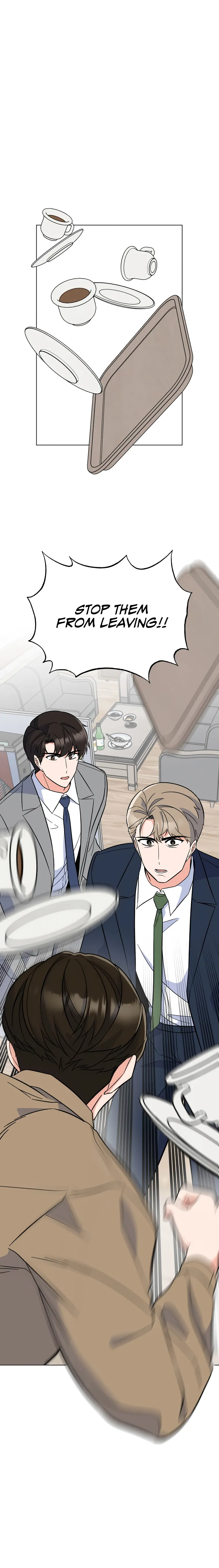 1st year Max Level Manager Chapter 88 - Page 1