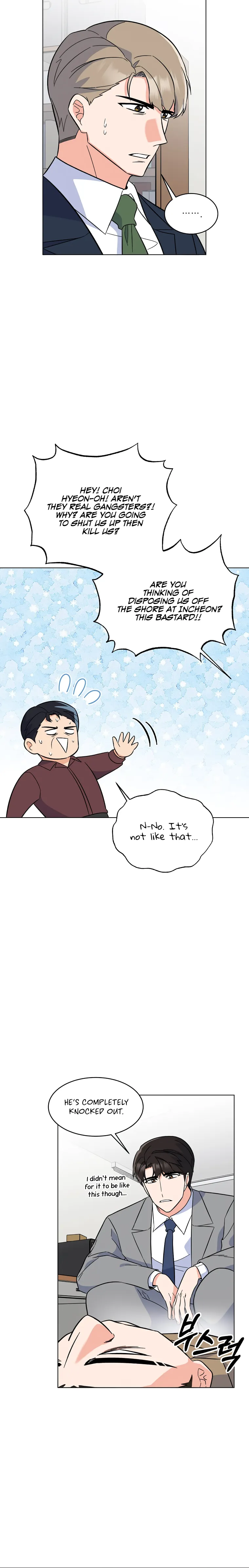 1st year Max Level Manager Chapter 88 - Page 9