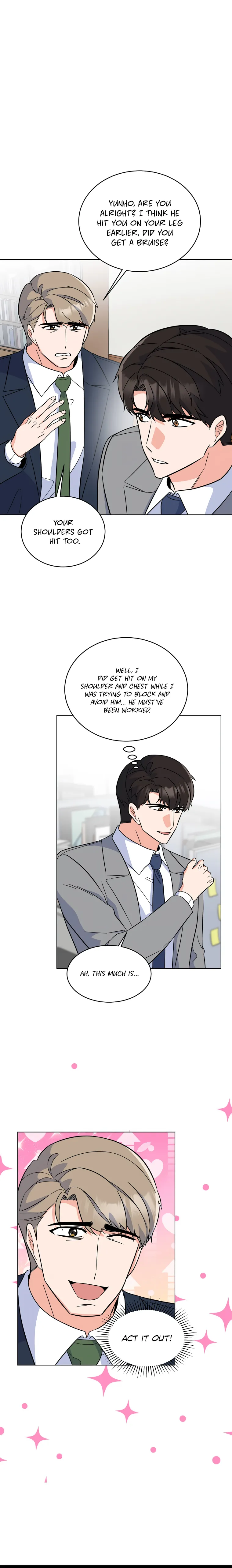1st year Max Level Manager Chapter 88 - Page 14