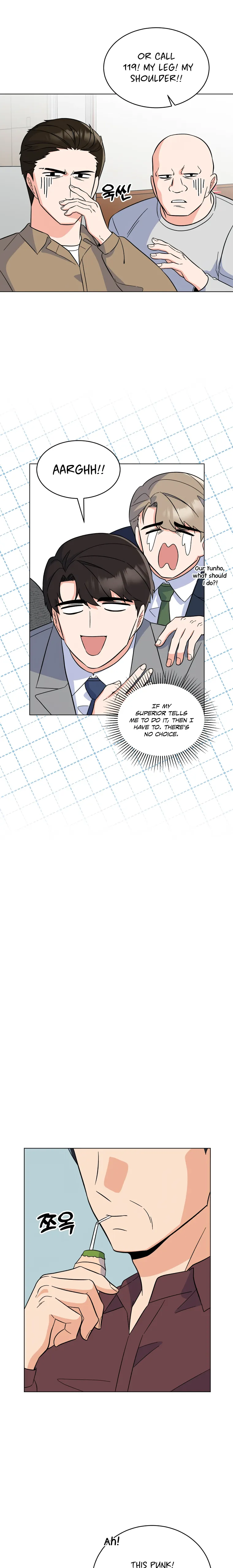 1st year Max Level Manager Chapter 88 - Page 16