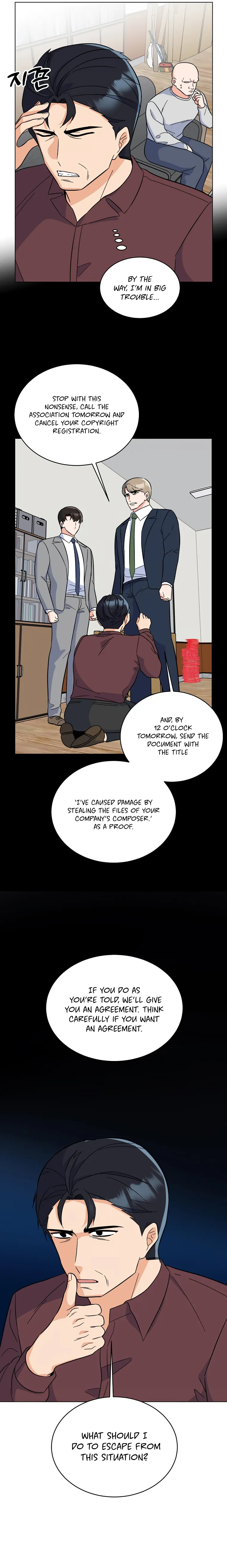 1st year Max Level Manager Chapter 88 - Page 18