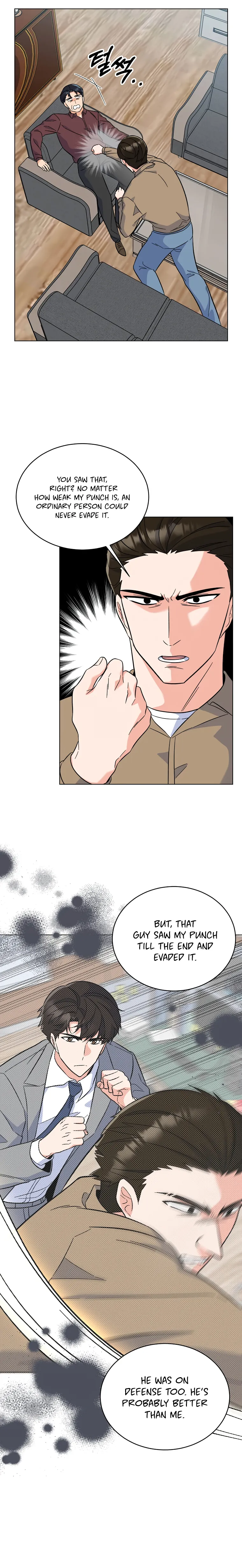 1st year Max Level Manager Chapter 88 - Page 20