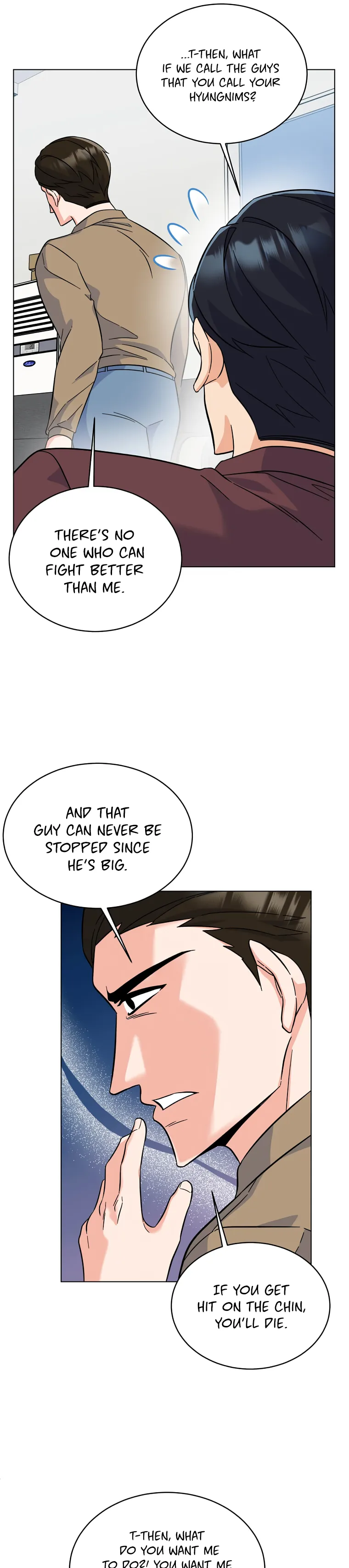 1st year Max Level Manager Chapter 88 - Page 21