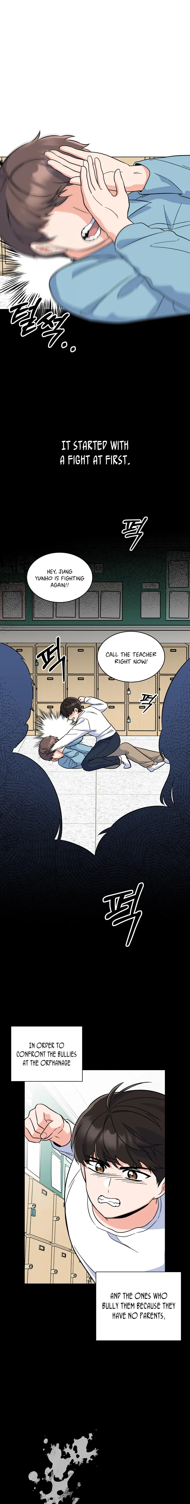 1st year Max Level Manager Chapter 89 - Page 1