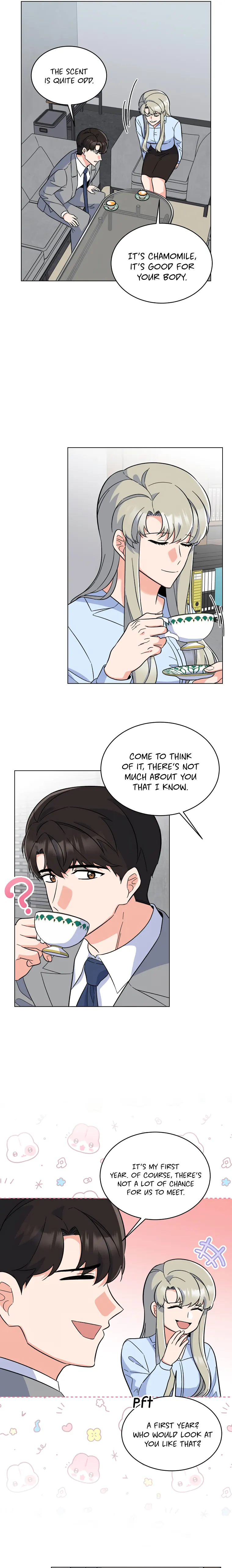 1st year Max Level Manager Chapter 89 - Page 7