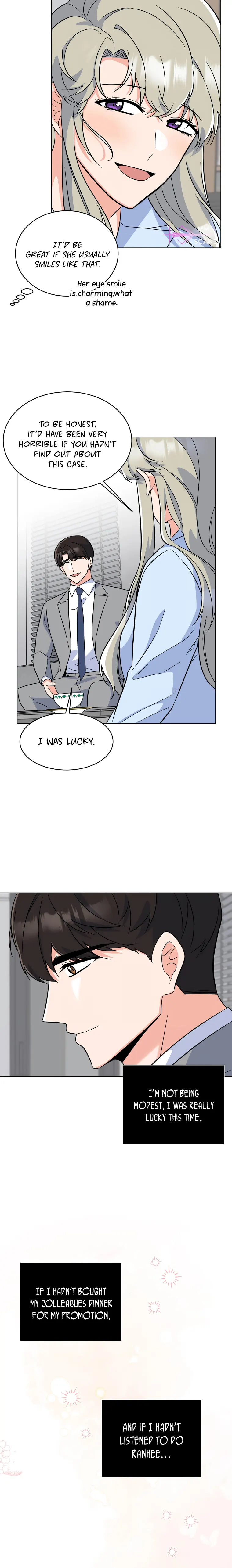 1st year Max Level Manager Chapter 89 - Page 8