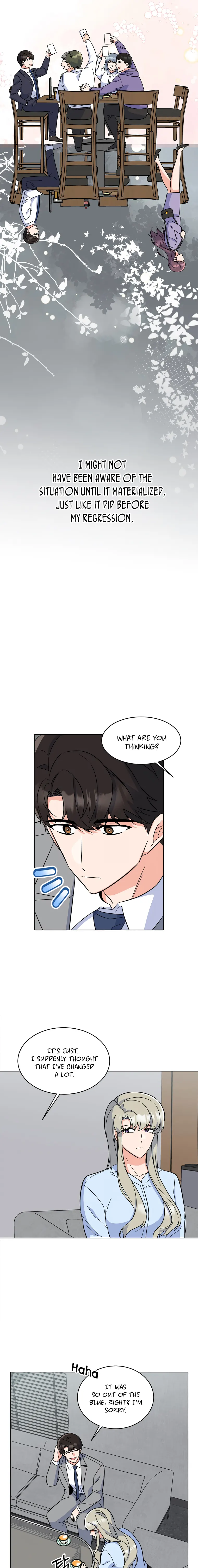 1st year Max Level Manager Chapter 89 - Page 9