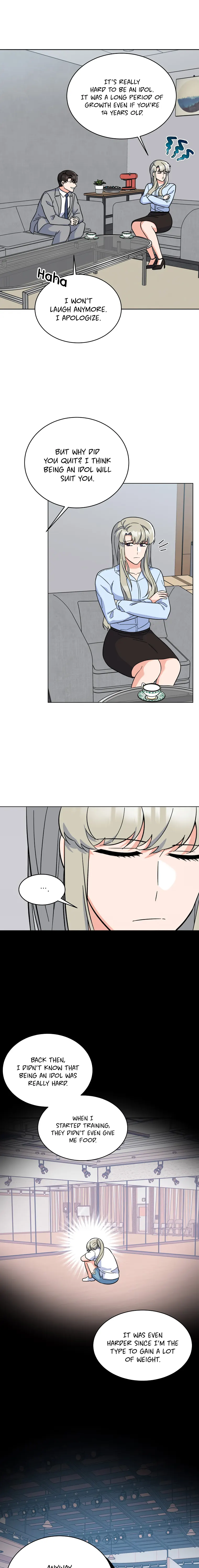 1st year Max Level Manager Chapter 89 - Page 11