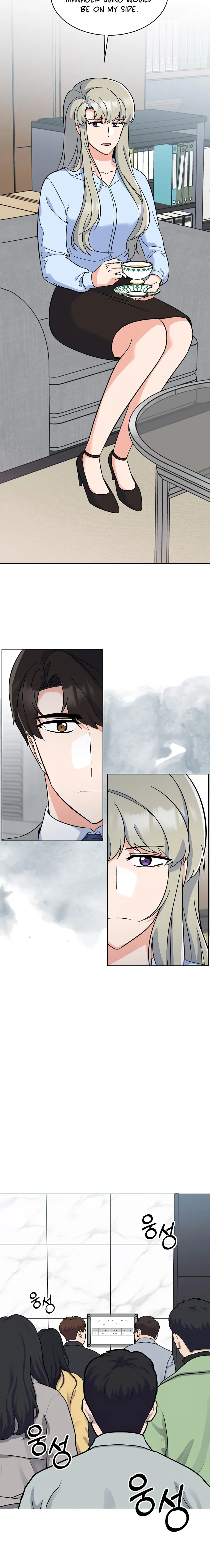 1st year Max Level Manager Chapter 89 - Page 16