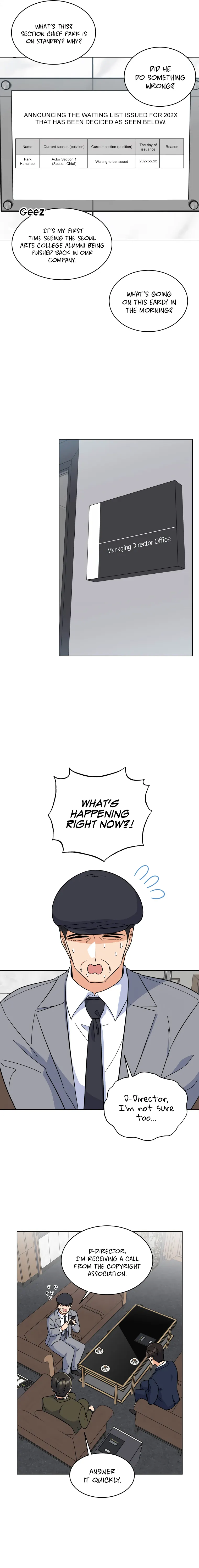 1st year Max Level Manager Chapter 89 - Page 17