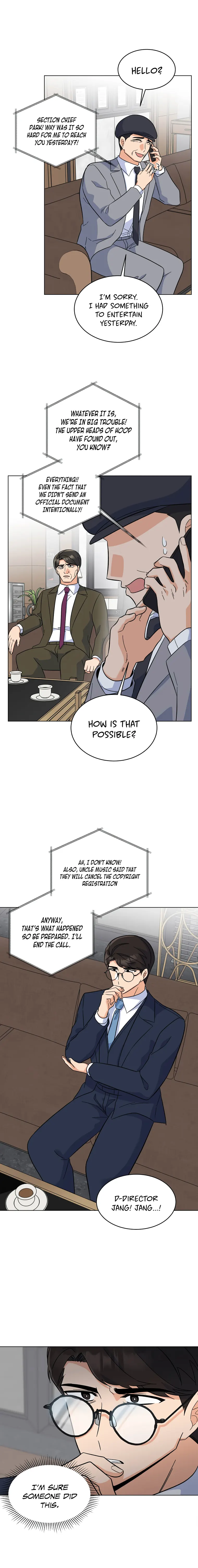 1st year Max Level Manager Chapter 89 - Page 18