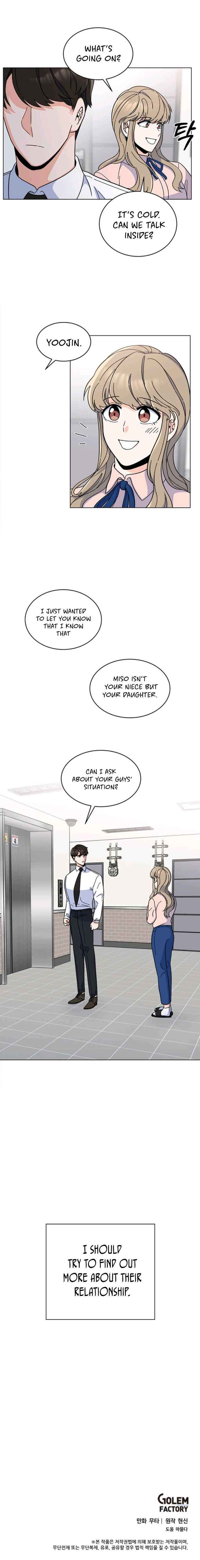 1st year Max Level Manager Chapter 9 - Page 9