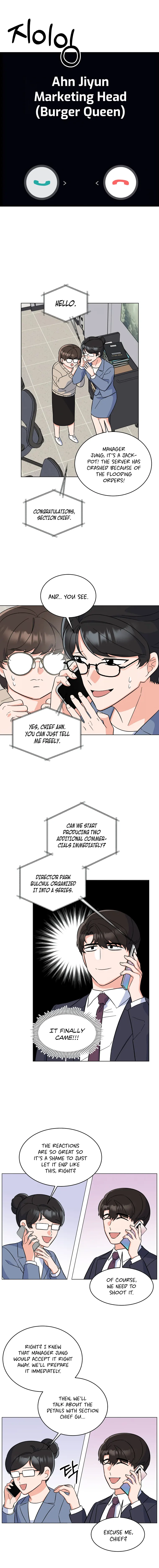 1st year Max Level Manager Chapter 92 - Page 4