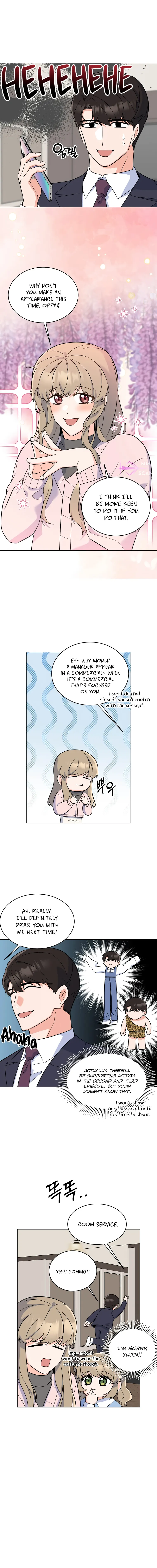 1st year Max Level Manager Chapter 92 - Page 6