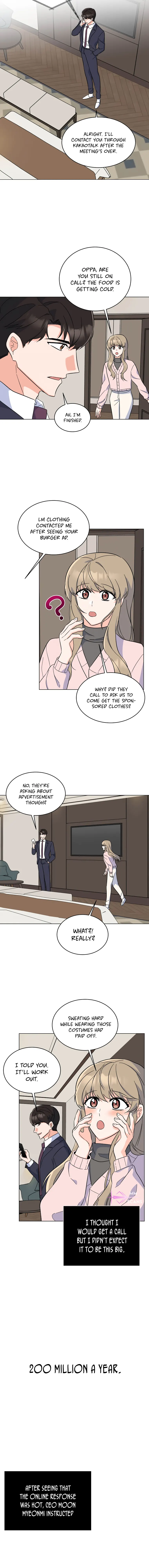 1st year Max Level Manager Chapter 92 - Page 8
