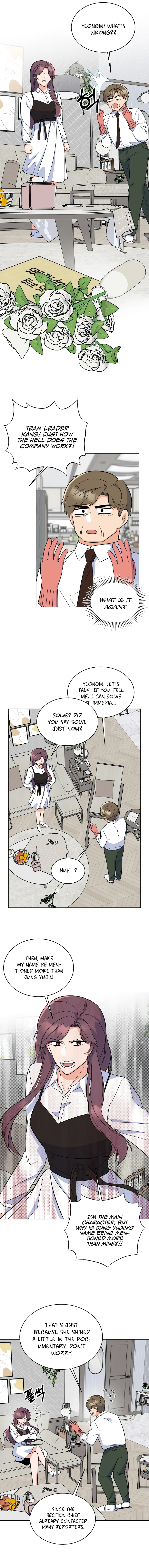 1st year Max Level Manager Chapter 92 - Page 11