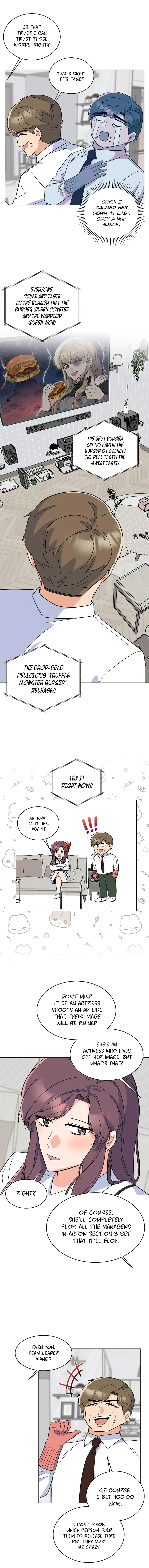 1st year Max Level Manager Chapter 92 - Page 12