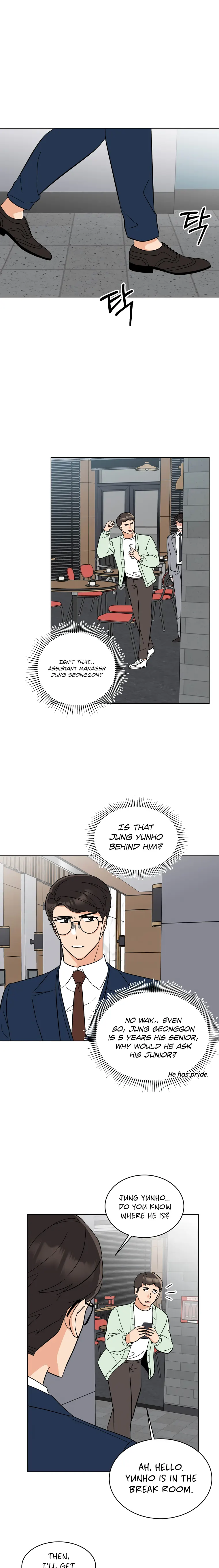 1st year Max Level Manager Chapter 96 - Page 1