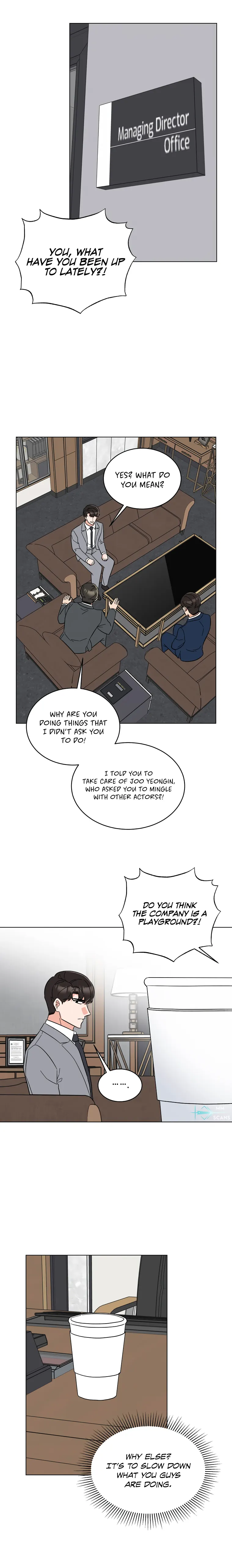 1st year Max Level Manager Chapter 96 - Page 3