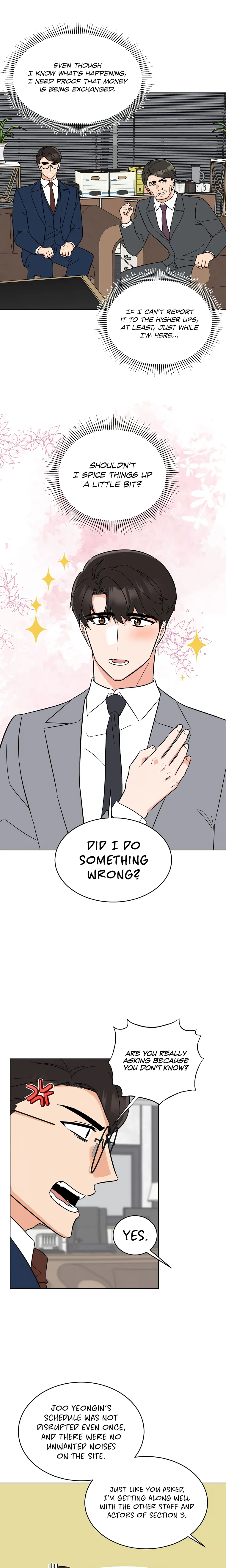 1st year Max Level Manager Chapter 96 - Page 4