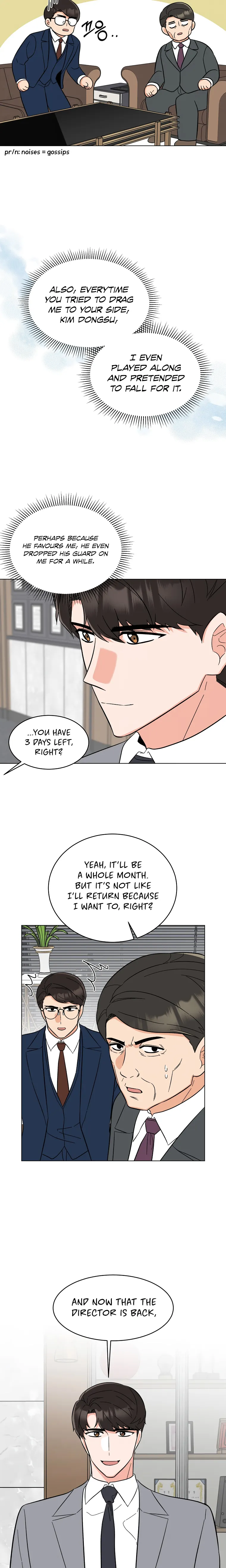 1st year Max Level Manager Chapter 96 - Page 5