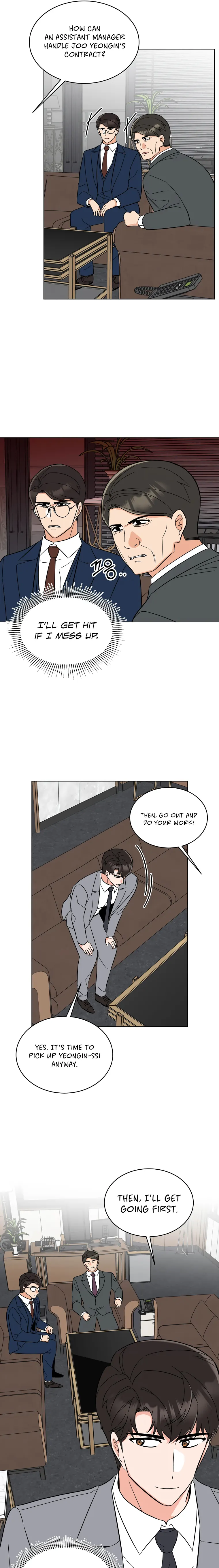 1st year Max Level Manager Chapter 96 - Page 7