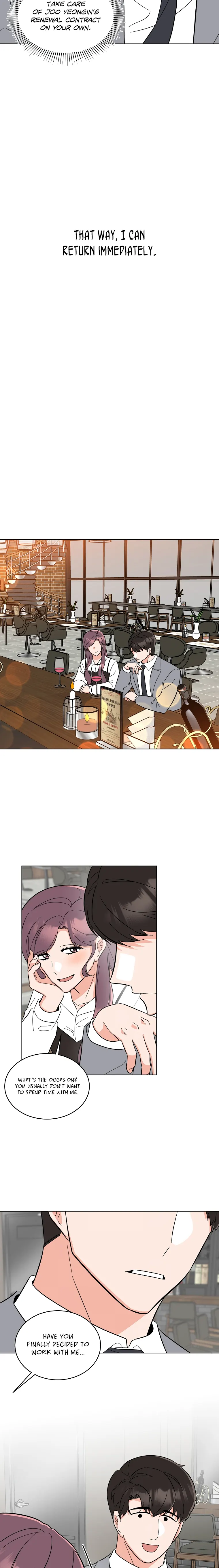 1st year Max Level Manager Chapter 96 - Page 8