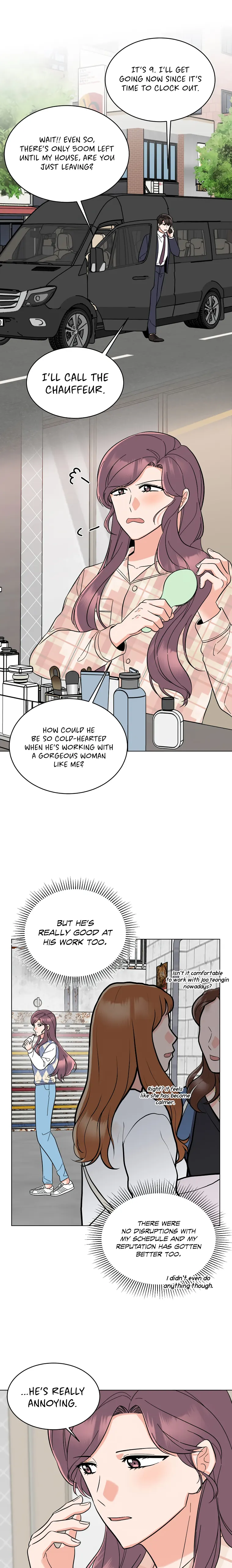 1st year Max Level Manager Chapter 96 - Page 10